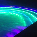 NEON FLEX / Barwa:3000K / Zasilanie: 24V / IP68 / Rolka:10m