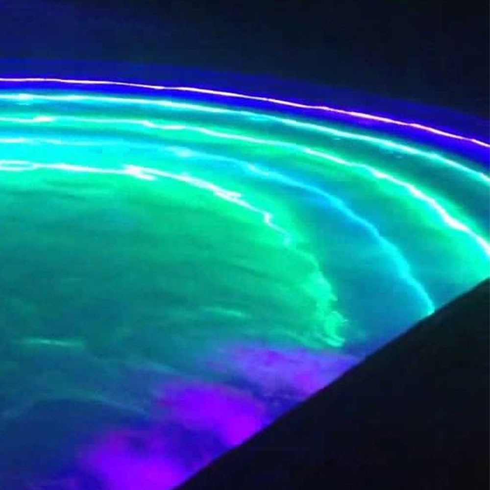 NEON FLEX / Barwa:3000K / Zasilanie: 24V / IP68 / Rolka:10m