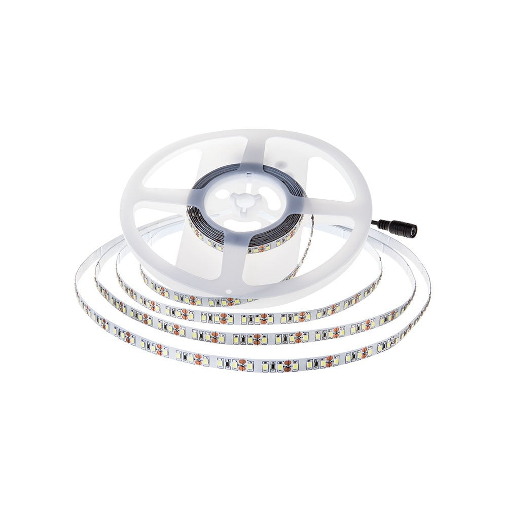 Taśma LED / Barwa:4000K / IP20 / Zasilanie: 24V / Wzmocniony podkład PCB / Rolka:10m