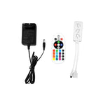 28W Zestaw Taśma LED z zasilaczem i pilotem / Kompatybilny z Amazon Alexa i Google Home / Barwa: RGBW/ IP65