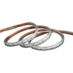 Taśma LED / Barwa:4000K / IP66 / Zasilanie: 220V / Rolaka:50m
