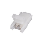 Złączka do taśm LED 8mm / dwustronna / IP20