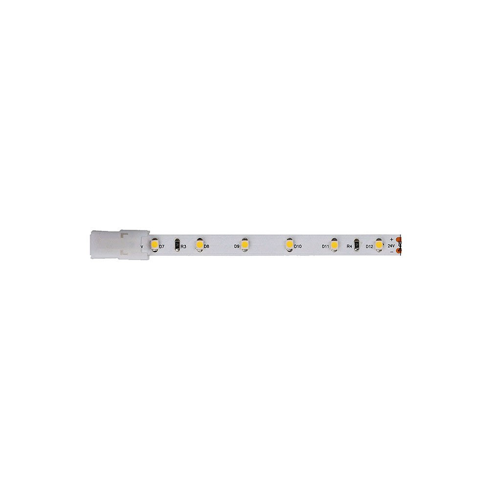 Złączka do taśm LED 8mm / dwustronna / IP20
