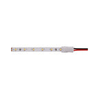 Złączka do taśm LED 8mm / zasilająca z przewodem / IP20