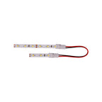 Złączka do taśm LED 1mm / dwustronna z przewodem / IP20