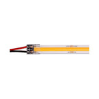 Złączka do taśm LED COB 1mm / zasilająca z przewodem / IP20