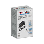 30W Zasilacz LED / Zasilanie:12V 2.5A / IP44