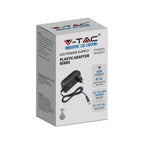 42W Zasilacz LED / Zasilanie:12V 3.25A / IP44