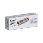 60W Zasilacz LED / Zasilanie:12V 5A / IP20