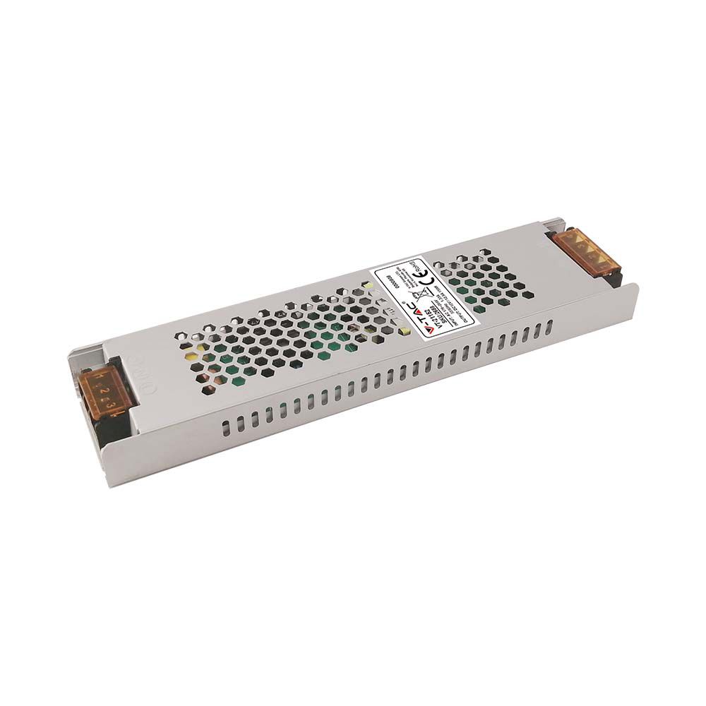 150W Zasilacz LED / Zasilanie:12V 12.5A / IP20