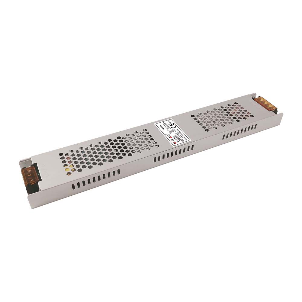 300W Zasilacz LED / Zasilanie:12V 25A / IP20