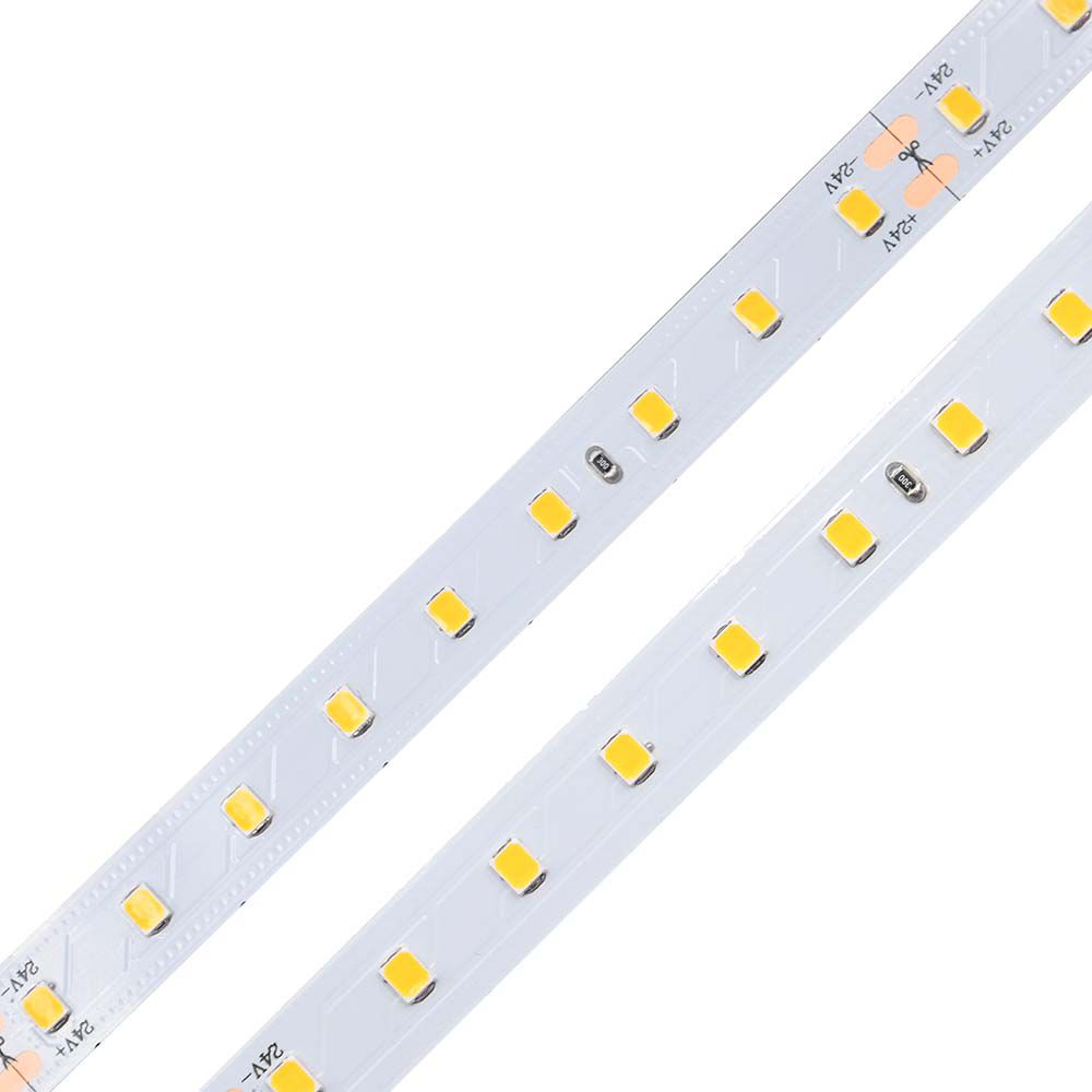 Taśma LED / Barwa:4000K / IP20 / Zasilanie: 24V / Skuteczność 200lm/W