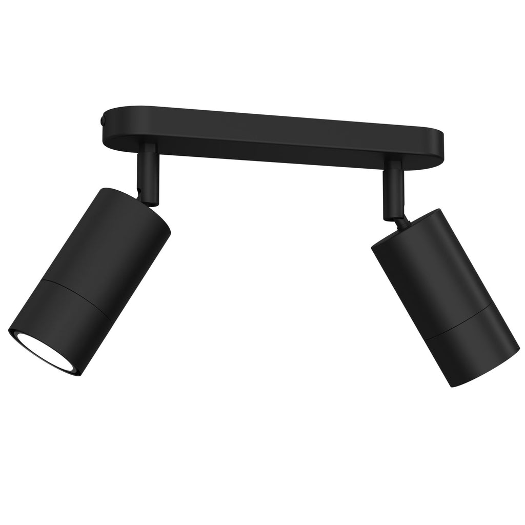 spot Link black 2xGU10