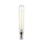 4W LED T20 Żarówka LED Filament / Klosz Przezroczysty / Barwa:6000K / Trzonek:E14