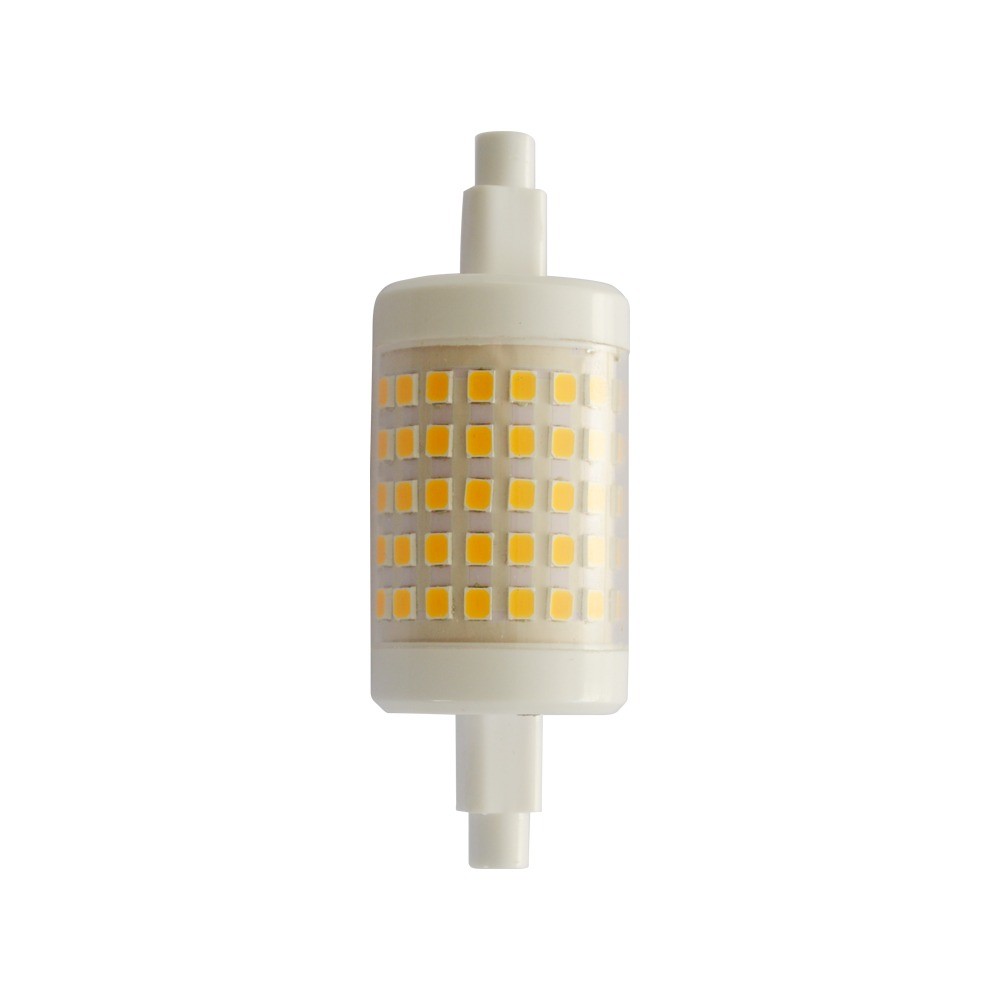 7W R7S Żarówka LED / Barwa:3000K