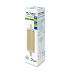 13W R7S Żarówka LED / Barwa:4000K