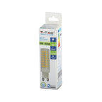 6W GU10 Żarówka LED / Barwa:6400K / Trzonek:G9