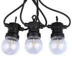 0.4W Girlanda LED / Długość: 5mb / Barwa:3000K