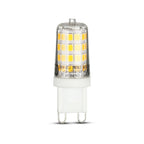 3W G9 Żarówka LED / Barwa:6400K / Trzonek:G9 / Opakowanie: 6szt.