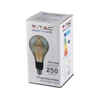 5W G100 Żarówka LED Vintge / Barwa:2200K / Trzonek:E27