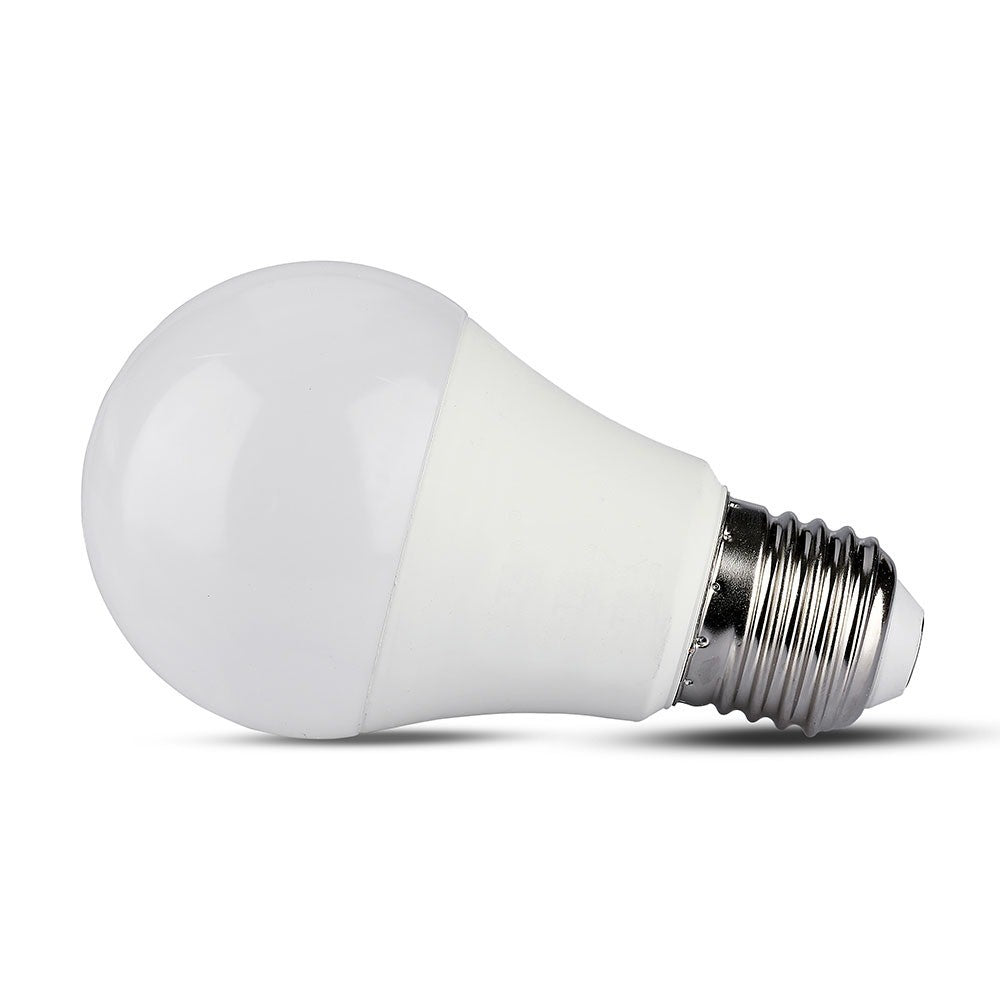 10W A60 Żarówka LED Kompatybilna z Amazon Alexa i Google Home / Barwa: RGB+WW+CW / Trzonek:E27