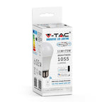 11W A60 Żarówka LED Kompatybilna z Amazon Alexa i Google Home / Barwa: RGB+WW+CW / Trzonek:E27