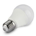 11W A60 Żarówka LED Kompatybilna z Amazon Alexa i Google Home / Barwa: RGB+WW+CW / Trzonek:E27