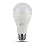 15W A65 Żarówka LED Kompatybilna z Amazon Alexa i Google Home / Barwa: RGB+WW+CW / Trzonek:E27