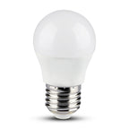 5W G45 Żarówka LED Kompatybilna z Amazon Alexa i Google Home / Barwa: RGB+WW-CW / Trzonek:E27
