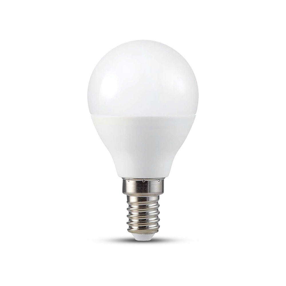 5W P45 Żarówka LED Kompatybilna z Amazon Alexa i Google Home / Barwa: RGB+WW-CW / Trzonek:E14