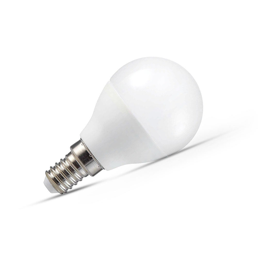 5W P45 Żarówka LED Kompatybilna z Amazon Alexa i Google Home / Barwa: RGB+WW-CW / Trzonek:E14