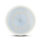 5W GU10 Żarówka LED Kompatybilna z Amazon Alexa i Google Home / Barwa: RGB+WW-CW / Trzonek:GU10