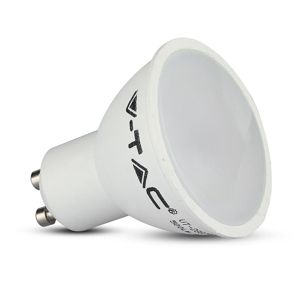 5W GU10 Żarówka LED Kompatybilna z Amazon Alexa i Google Home / Barwa: RGB+WW-CW / Trzonek:GU10