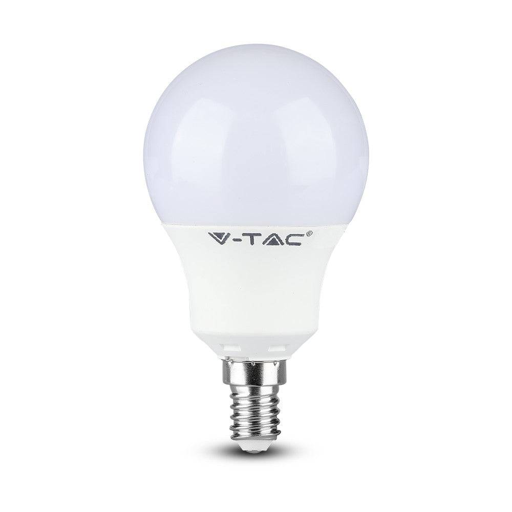 3.5W P45 Żarówka LED sterowana pilotem / Barwa:RGB+3000K / Ściemniana / Trzonek:E14