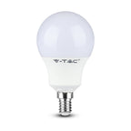 3.5W P45 Żarówka LED sterowana pilotem / Barwa:RGB+3000K / Ściemniana / Trzonek:E14