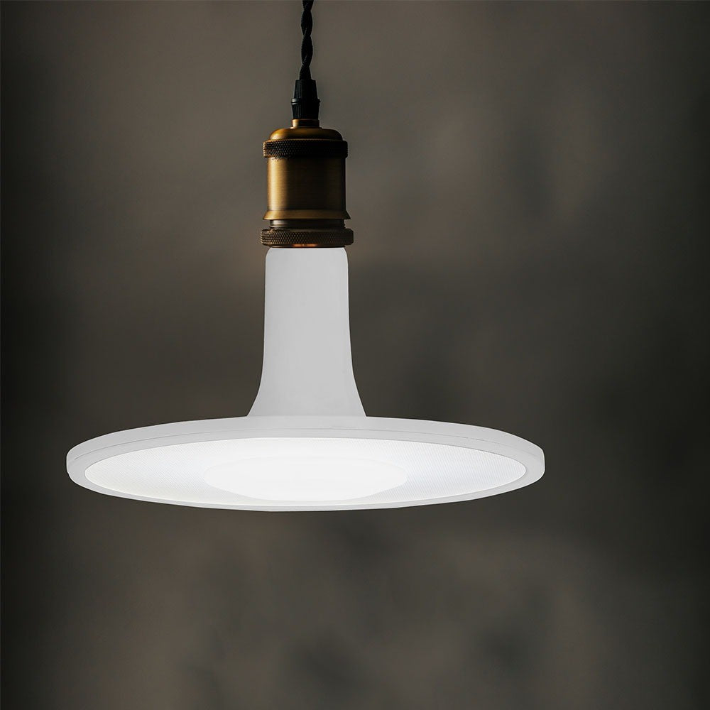 11W Żarówka LED UFO fi190 / Chip SAMSUNG / Barwa:3000K / Trzonek:E27