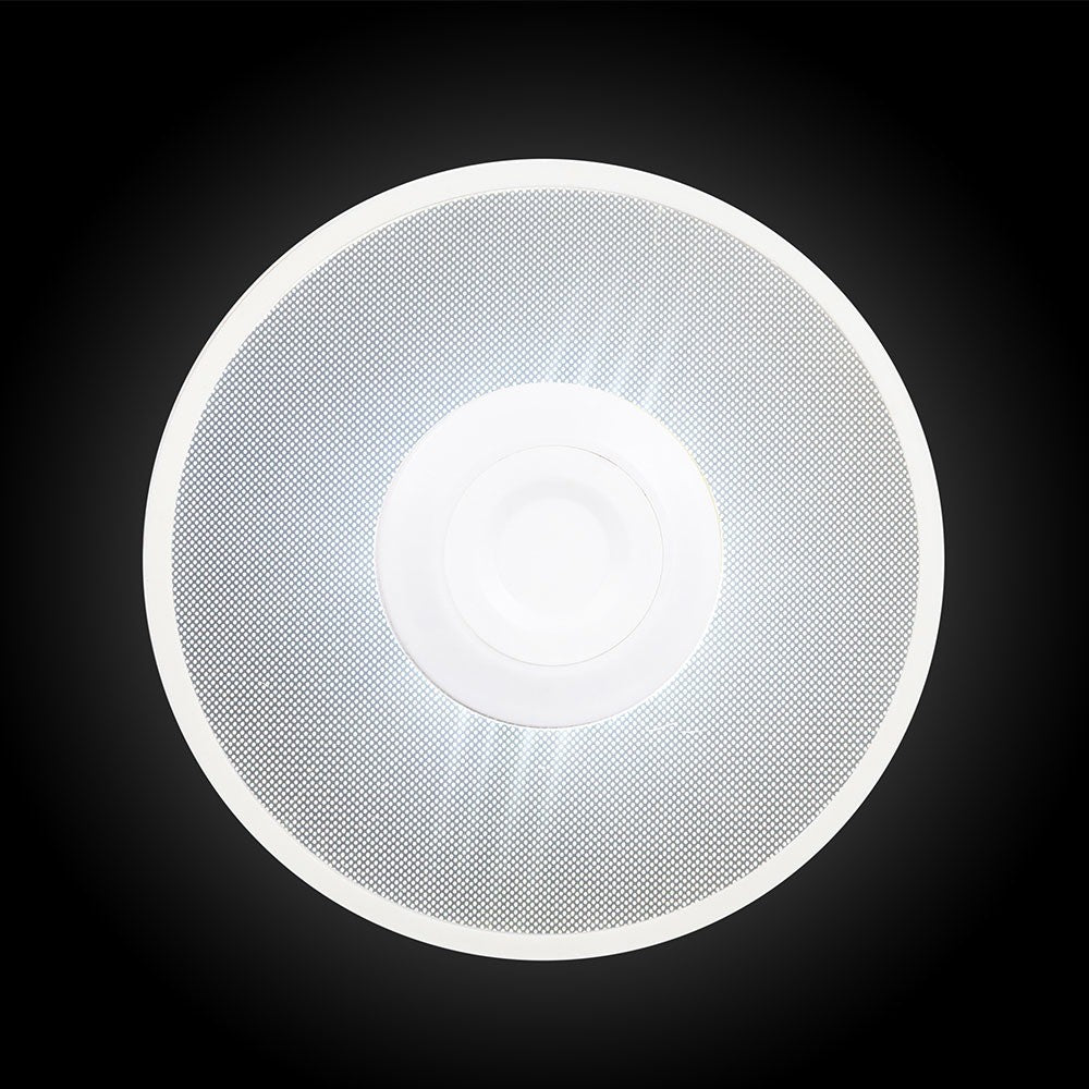 11W Żarówka LED UFO fi190 / Chip SAMSUNG / Barwa:4000K / Trzonek:E27