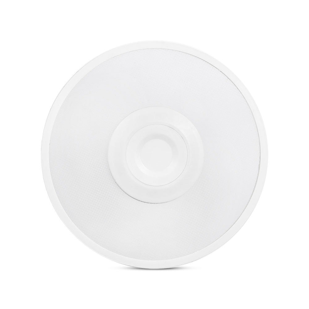 11W Żarówka LED UFO fi190 / Chip SAMSUNG / Barwa:3000K / Trzonek:E27