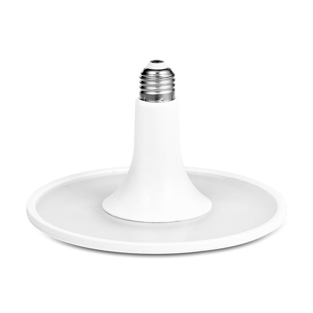 11W Żarówka LED UFO fi190 / Chip SAMSUNG / Barwa:3000K / Trzonek:E27