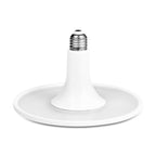 11W Żarówka LED UFO fi190 / Chip SAMSUNG / Barwa:3000K / Trzonek:E27