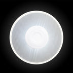 18W Żarówka LED UFO Akryl / Chip SAMSUNG / Barwa:3000K / Trzonek:E27