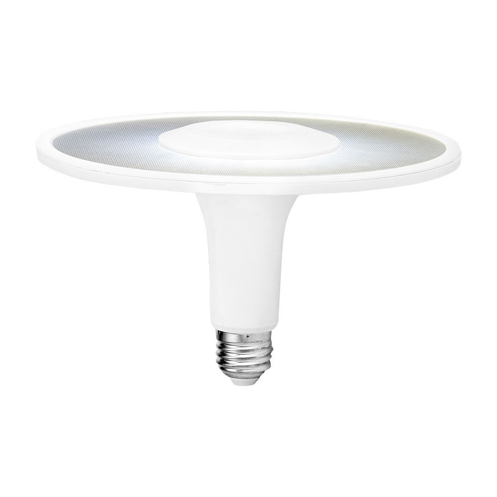 18W Żarówka LED UFO Akryl / Chip SAMSUNG / Barwa:3000K / Trzonek:E27
