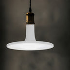 18W Żarówka LED UFO Akryl / Chip SAMSUNG / Barwa:4000K / Trzonek:E27