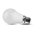 10W A60 Żarówka LED Kompatybilna z Amazon Alexa i Google Home / Barwa: RGB+WW+CW / Trzonek:B22