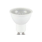 5W GU10 Żarówka LED / Barwa:4000K / Kąt 38' /Trzonek:GU10