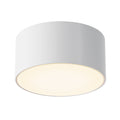 Maytoni Plafon zewnętrzny Zon IP - Aluminium + tworzywo sztuczne - Biały O430CL-L15W3K