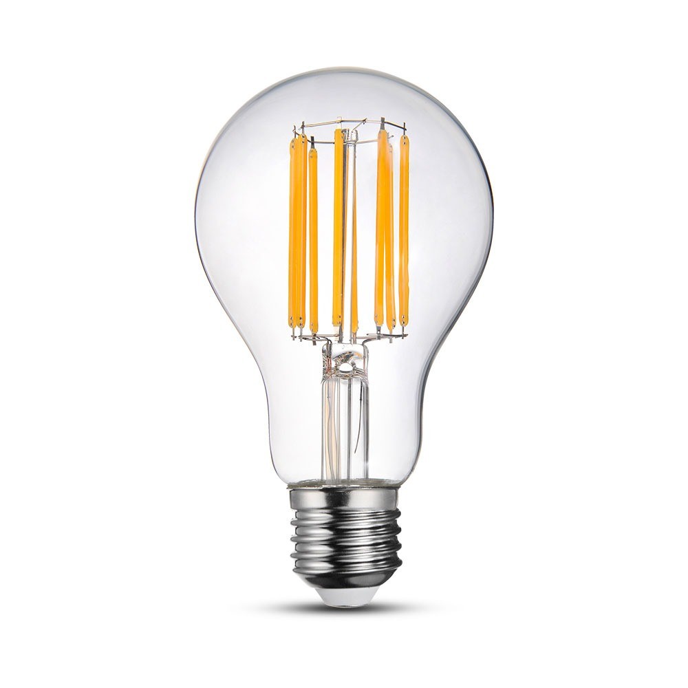 18W A67 Żarówka LED Filament / Barwa:3000K / Skuteczność: 135lm/W / Trzonek:E27