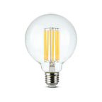 18W G95 Żarówka LED Filament / Barwa:3000K / Skuteczność: 135lm/W / Trzonek:E27