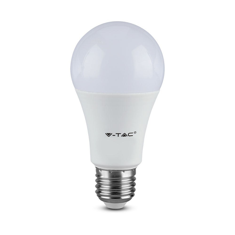 6.5W A60 Żarówka LED / Barwa:3000K / Skuteczność: 160lm/W / Trzonek:E27