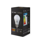 6.5W A60 Żarówka LED / Barwa:4000K / Skuteczność: 160lm/W / Trzonek:E27